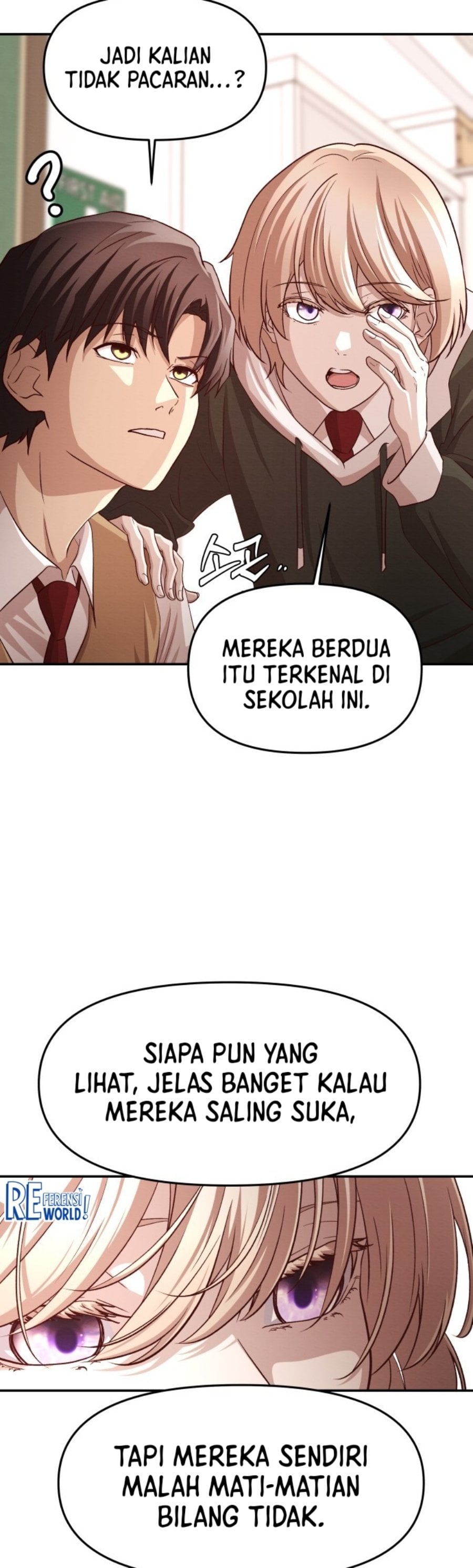 Baca The Ultimate Romanticist - Chapter 3 halaman 16
