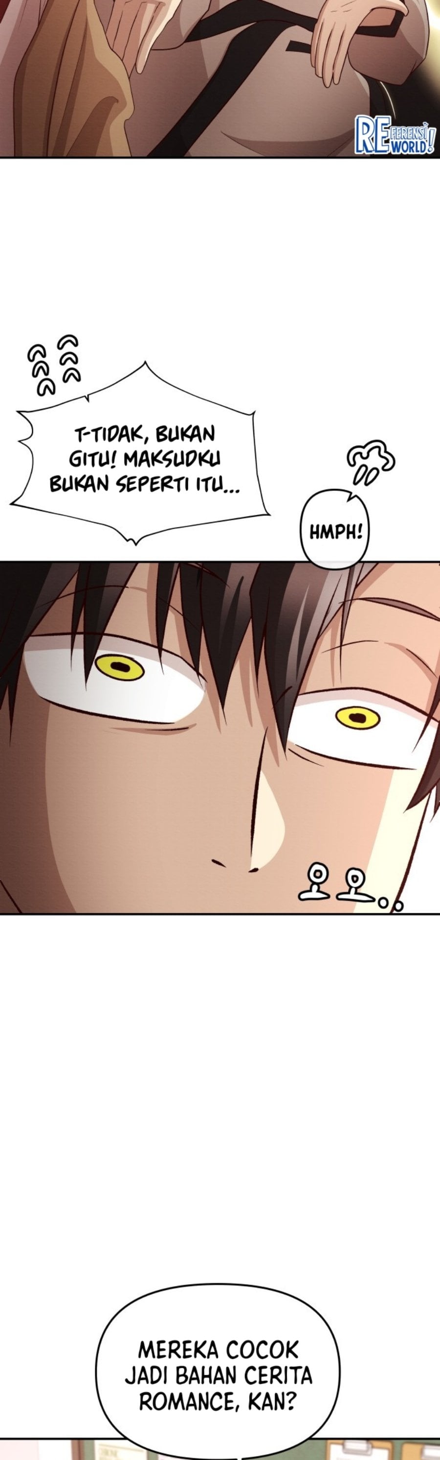 Baca The Ultimate Romanticist - Chapter 3 halaman 19