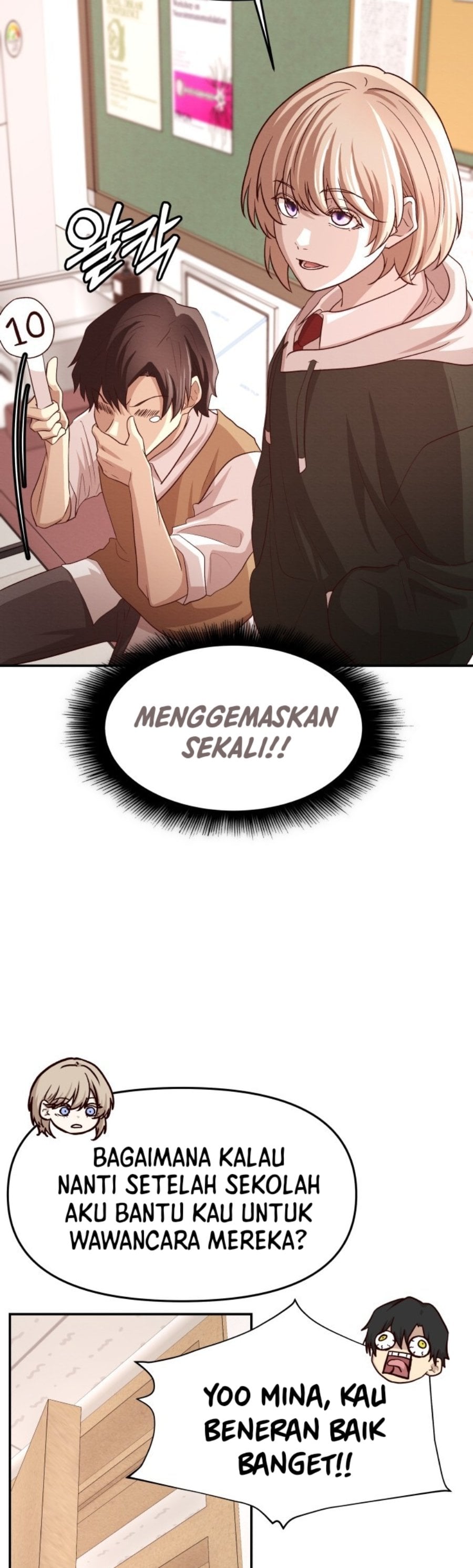 Baca The Ultimate Romanticist - Chapter 3 halaman 20