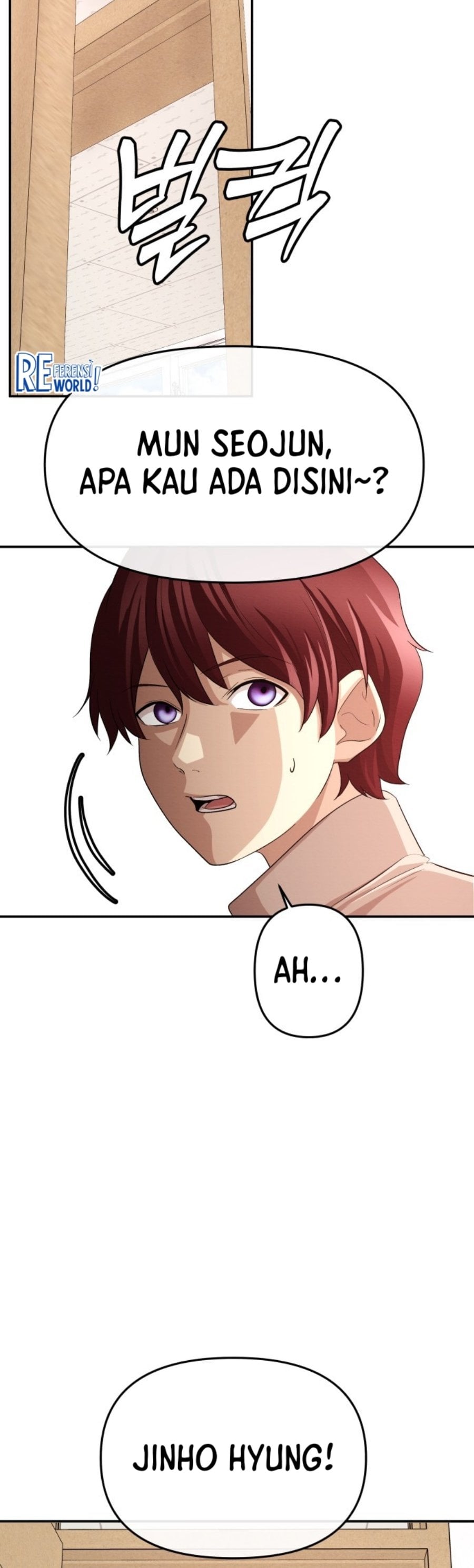 Baca The Ultimate Romanticist - Chapter 3 halaman 21