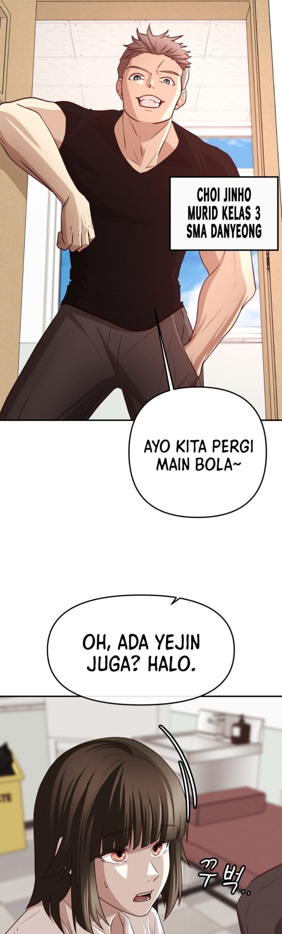 Baca The Ultimate Romanticist - Chapter 3 halaman 22