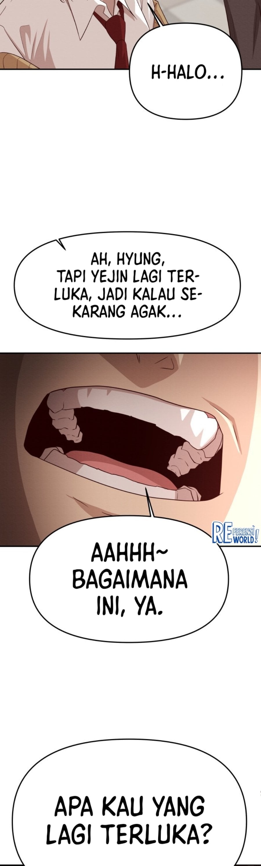Baca The Ultimate Romanticist - Chapter 3 halaman 23