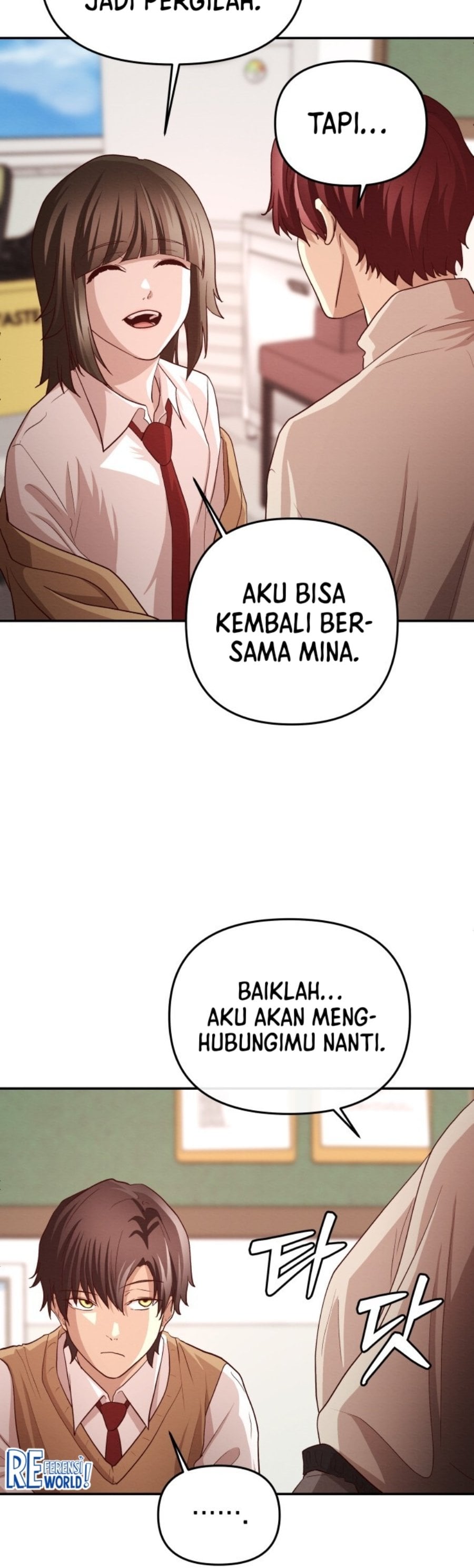 Baca The Ultimate Romanticist - Chapter 3 halaman 25
