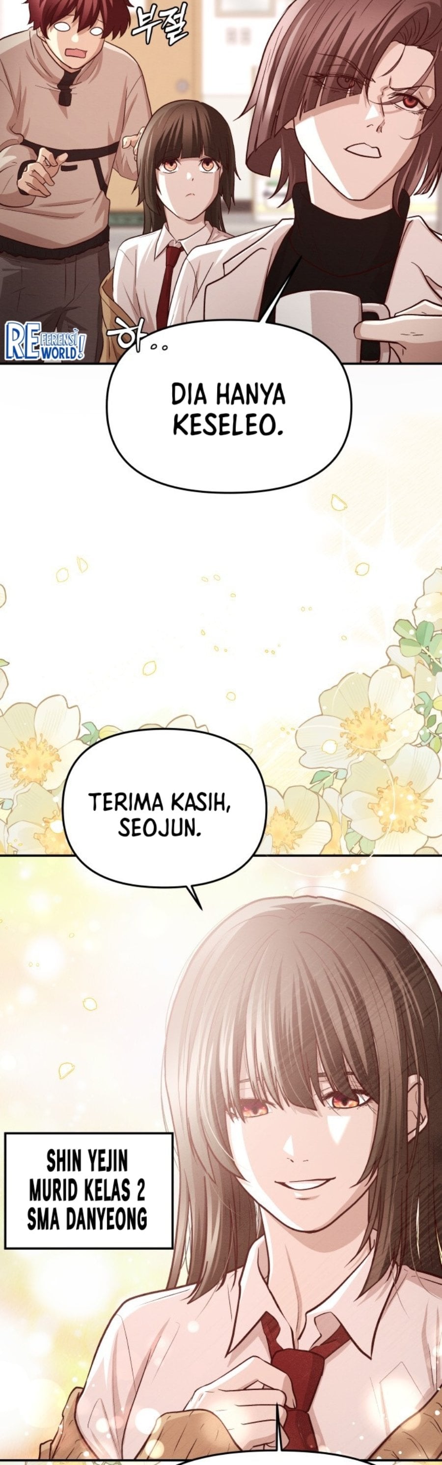 Baca The Ultimate Romanticist - Chapter 3 halaman 3