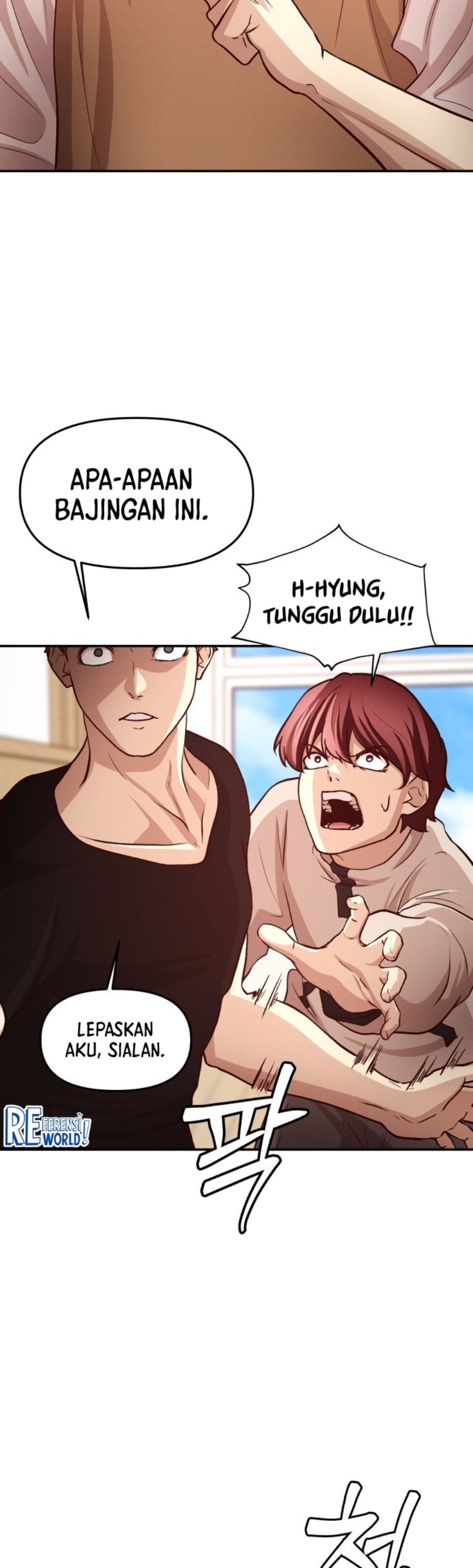 Baca The Ultimate Romanticist - Chapter 3 halaman 31
