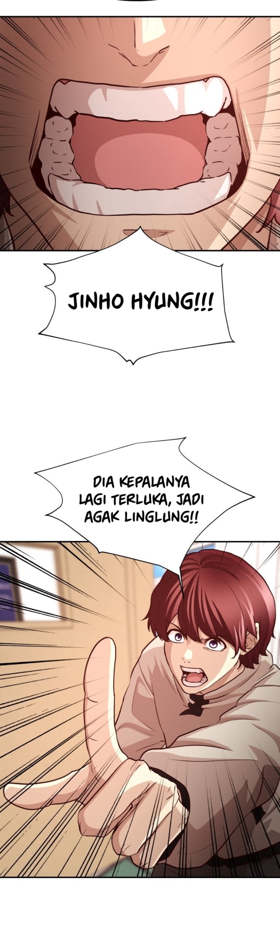 Baca The Ultimate Romanticist - Chapter 3 halaman 34