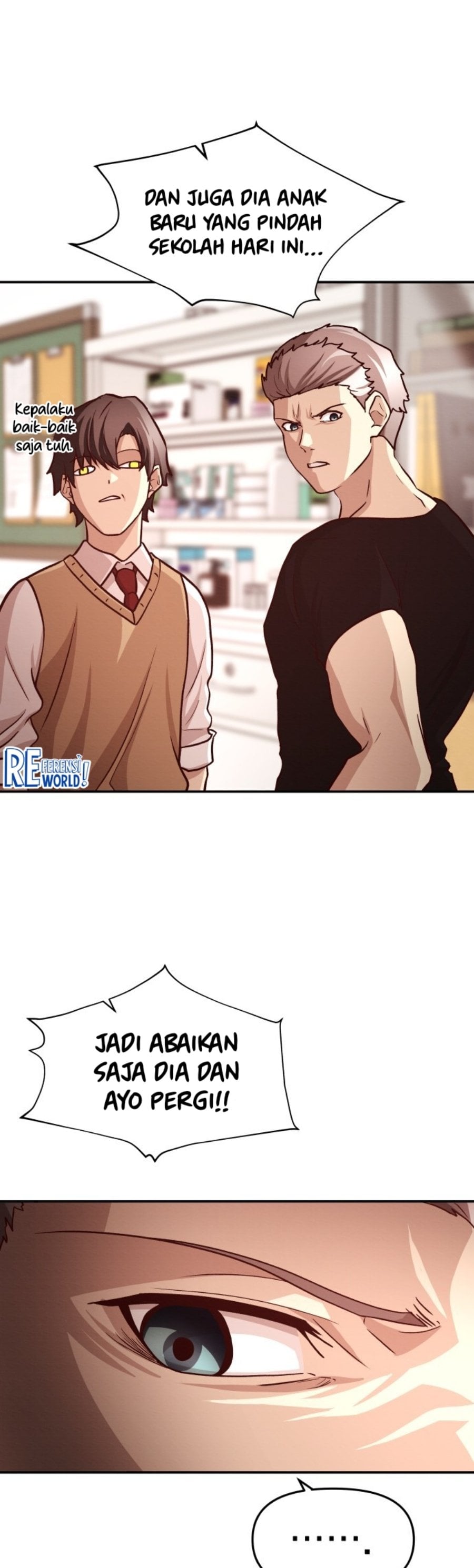 Baca The Ultimate Romanticist - Chapter 3 halaman 35