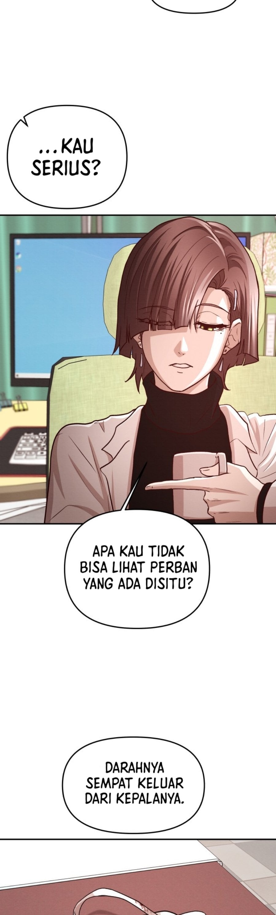 Baca The Ultimate Romanticist - Chapter 3 halaman 36