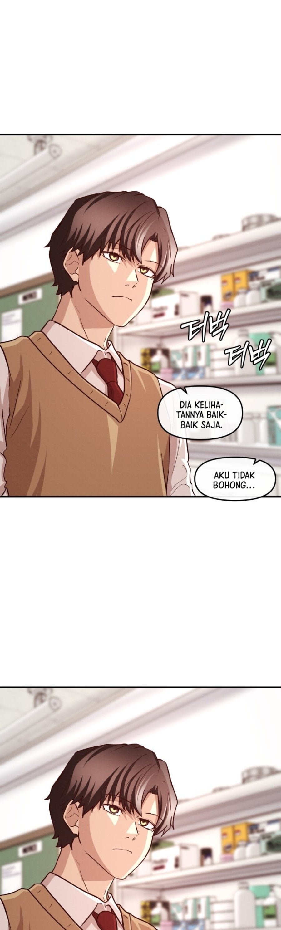 Baca The Ultimate Romanticist - Chapter 3 halaman 39