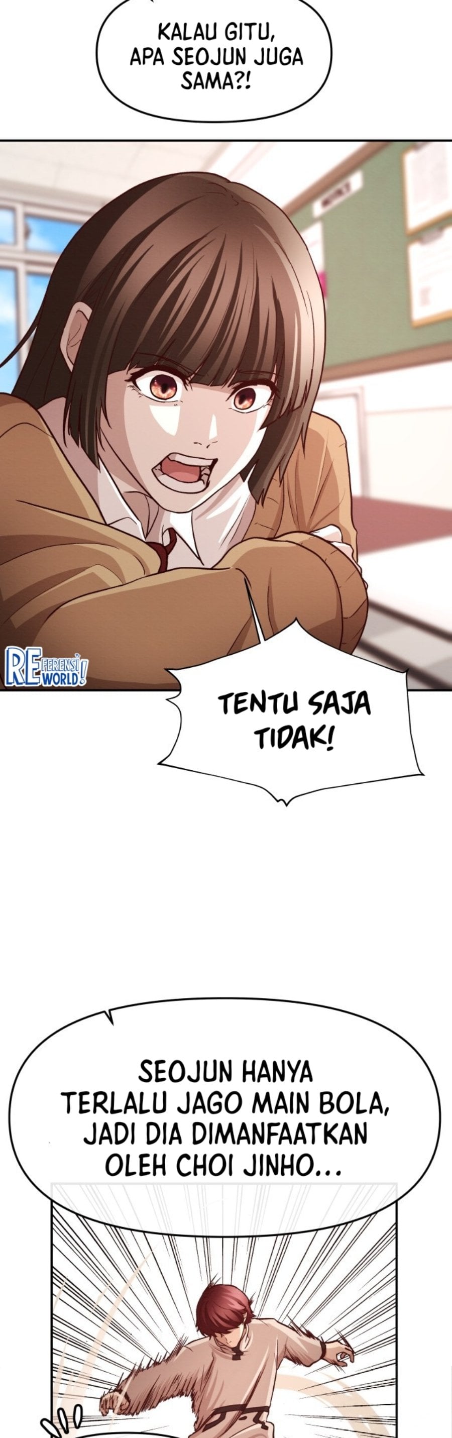 Baca The Ultimate Romanticist - Chapter 3 halaman 49
