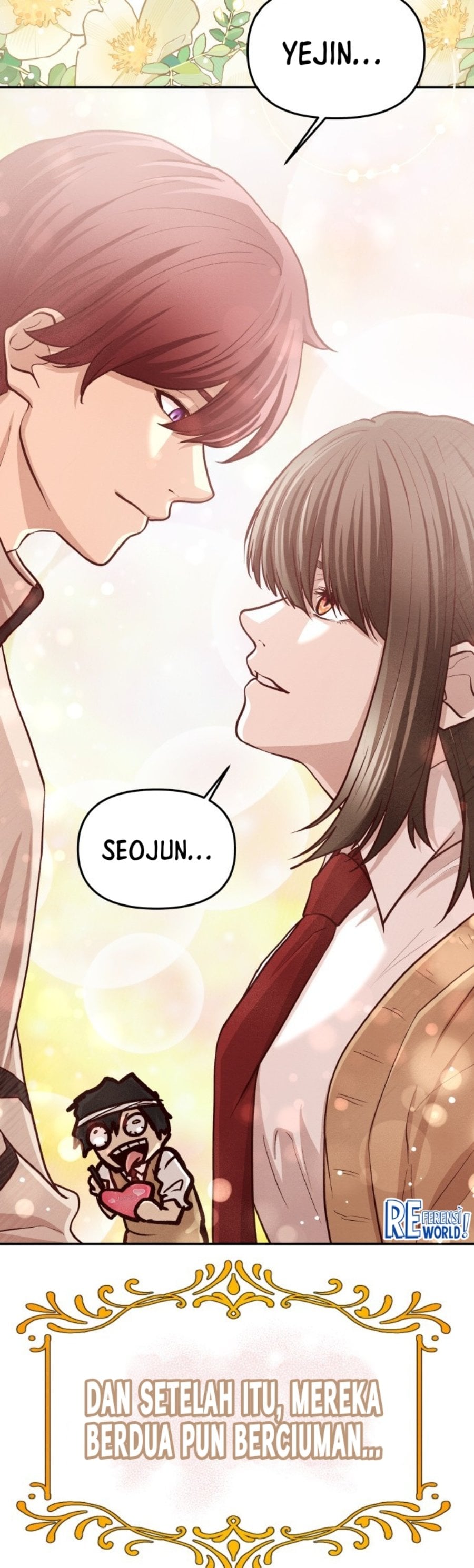 Baca The Ultimate Romanticist - Chapter 3 halaman 5