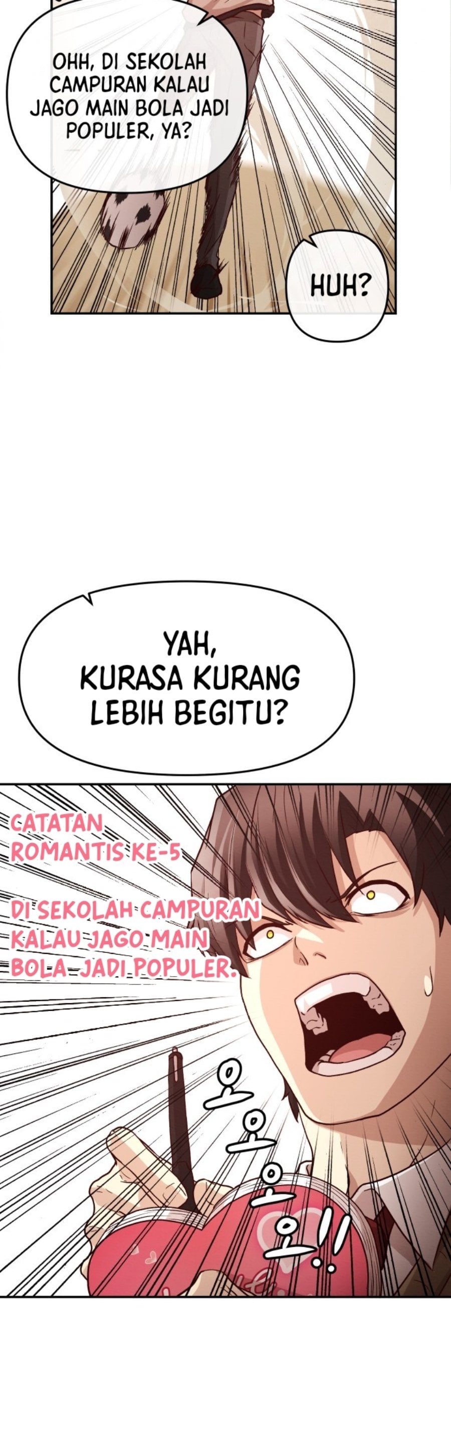 Baca The Ultimate Romanticist - Chapter 3 halaman 50