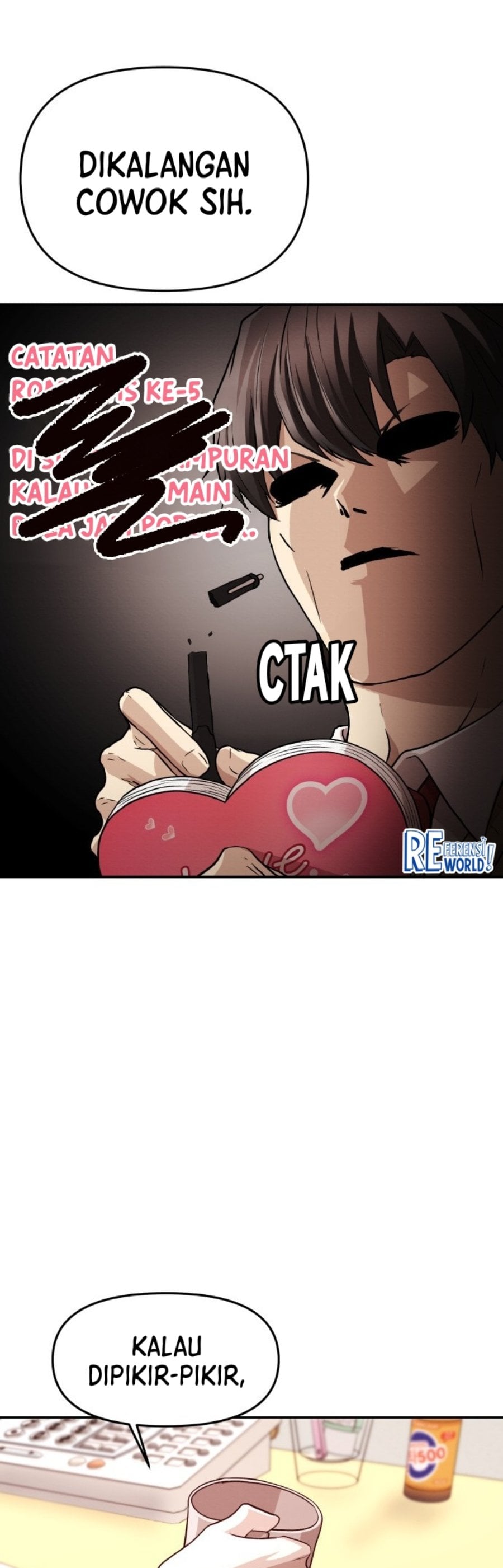 Baca The Ultimate Romanticist - Chapter 3 halaman 51