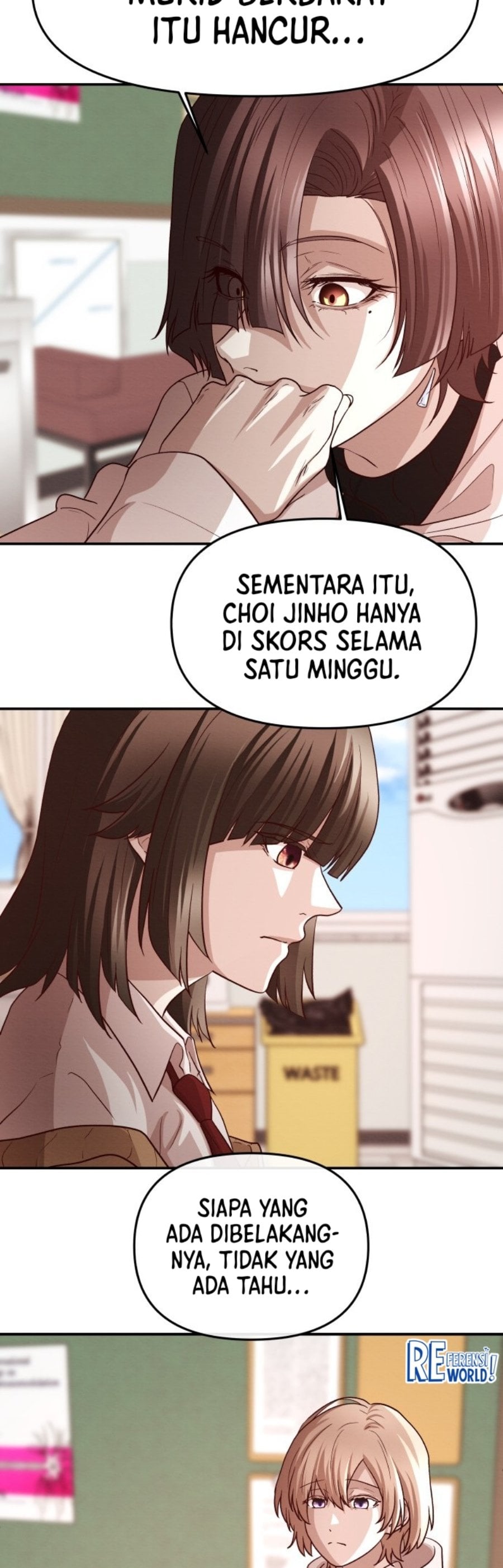 Baca The Ultimate Romanticist - Chapter 3 halaman 55