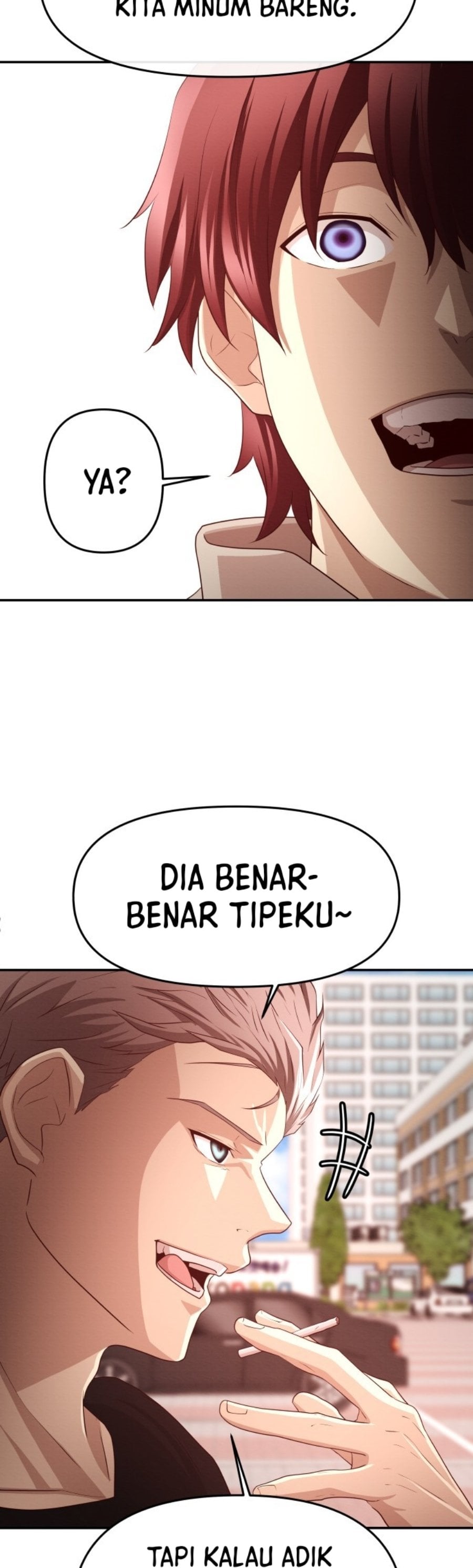 Baca The Ultimate Romanticist - Chapter 3 halaman 67