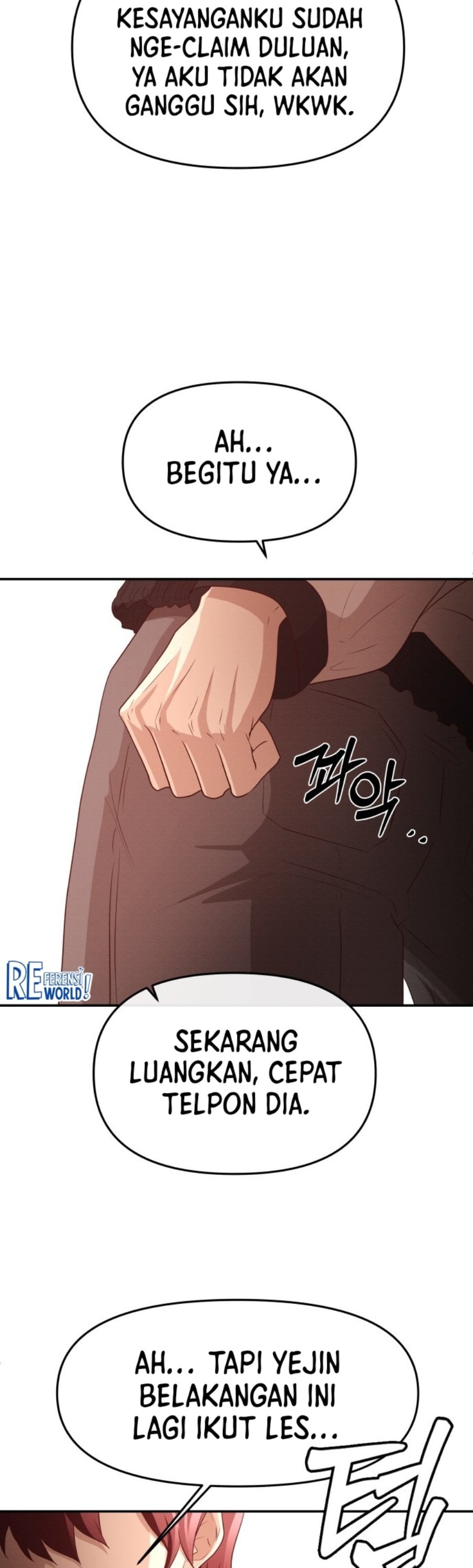 Baca The Ultimate Romanticist - Chapter 3 halaman 68