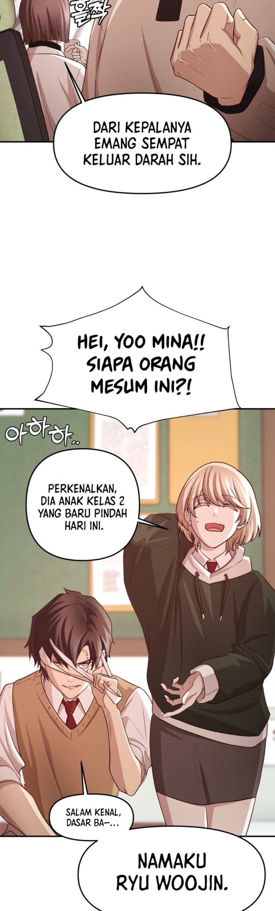 Baca The Ultimate Romanticist - Chapter 3 halaman 7