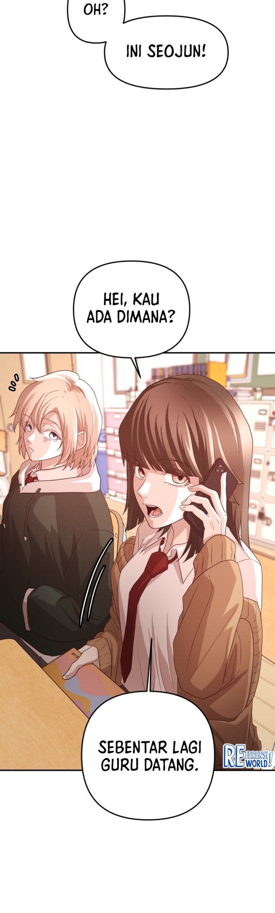 Baca The Ultimate Romanticist - Chapter 3 halaman 72