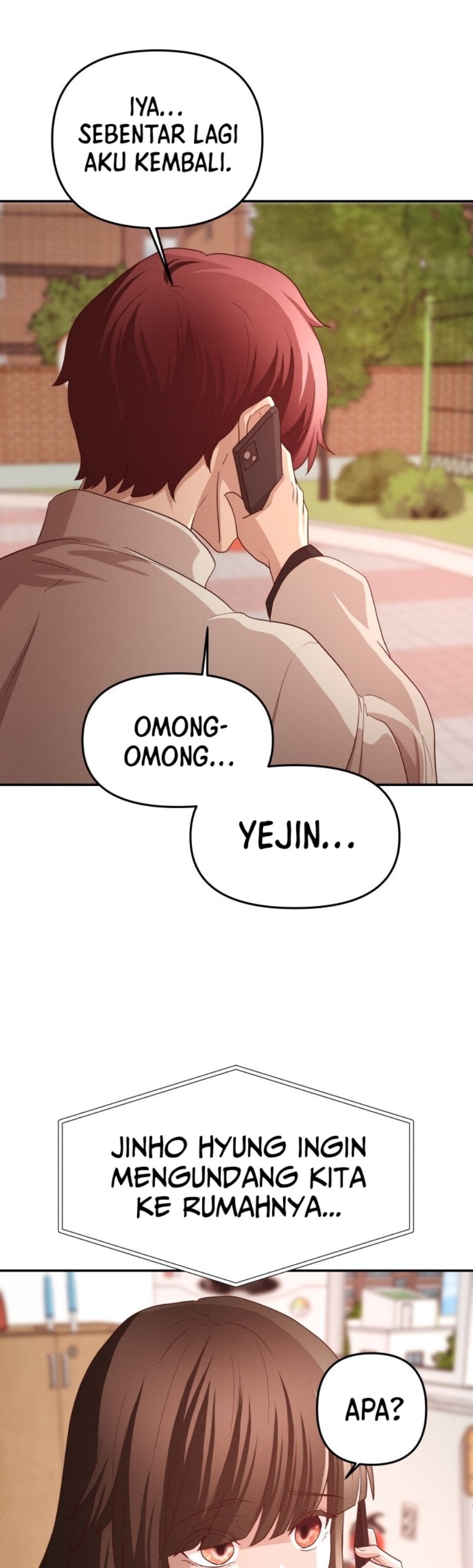 Baca The Ultimate Romanticist - Chapter 3 halaman 73