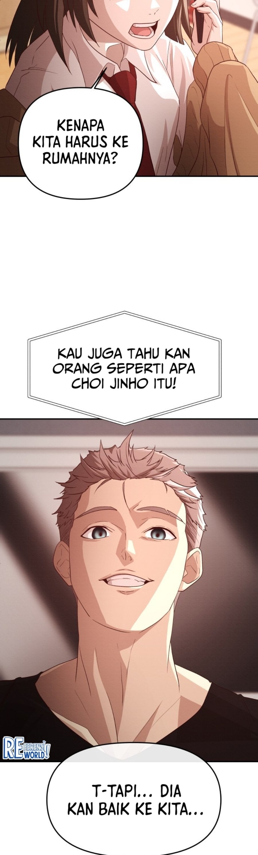 Baca The Ultimate Romanticist - Chapter 3 halaman 74