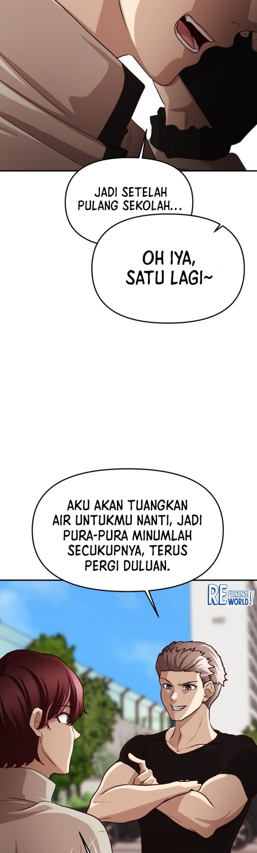 Baca The Ultimate Romanticist - Chapter 3 halaman 76
