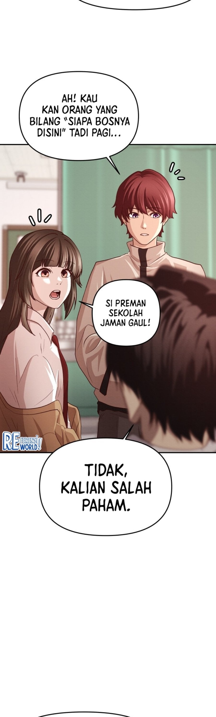 Baca The Ultimate Romanticist - Chapter 3 halaman 8