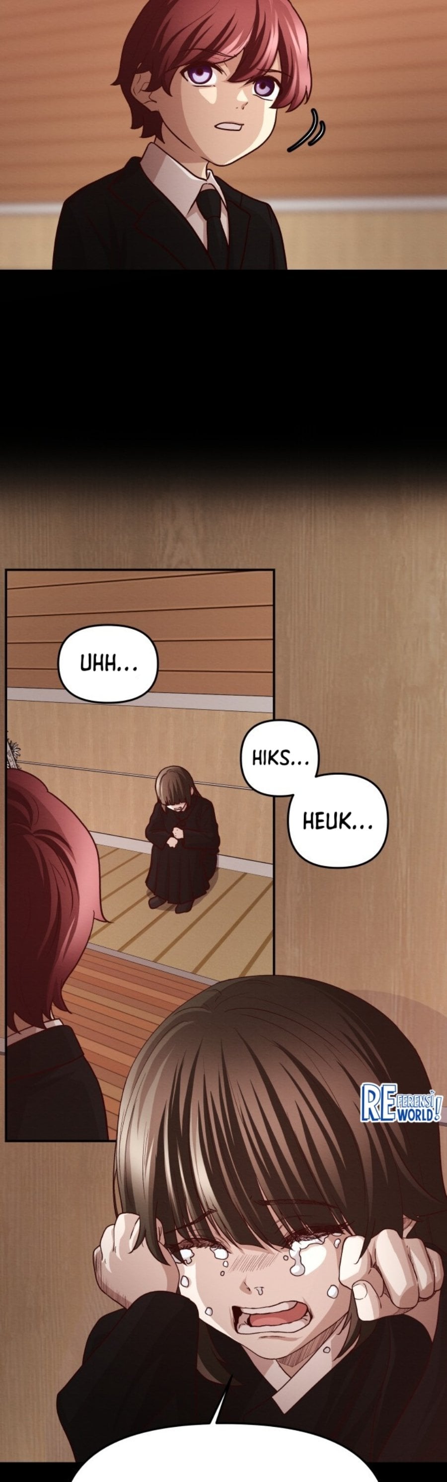 Baca The Ultimate Romanticist - Chapter 3 halaman 86
