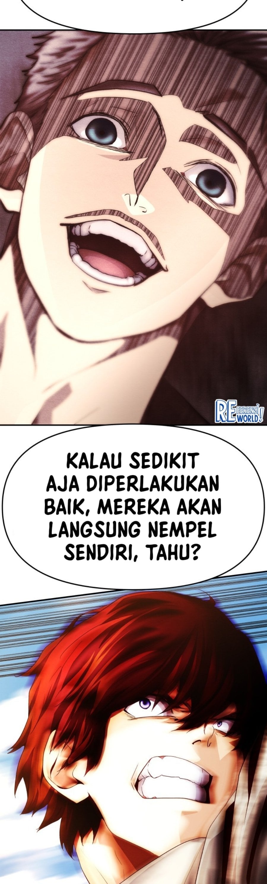 Baca The Ultimate Romanticist - Chapter 3 halaman 92