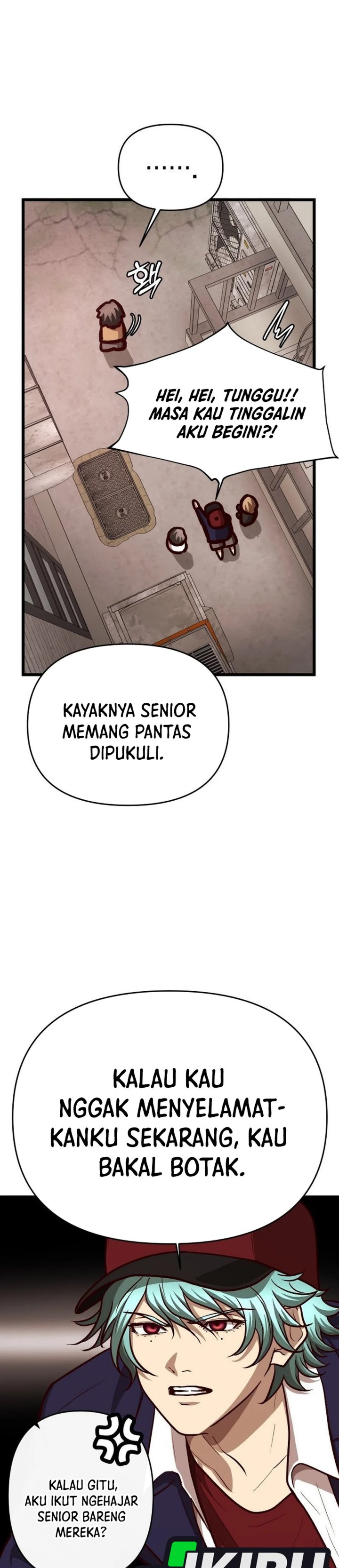 The Ultimate Romanticist Chapter 30 - Page 14