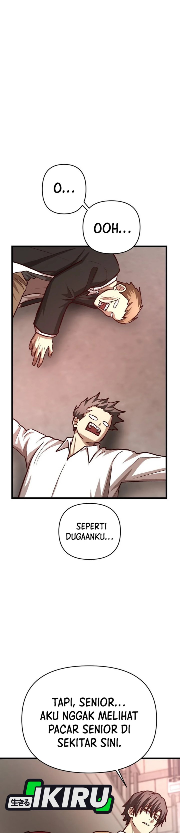 The Ultimate Romanticist Chapter 30 - Page 17