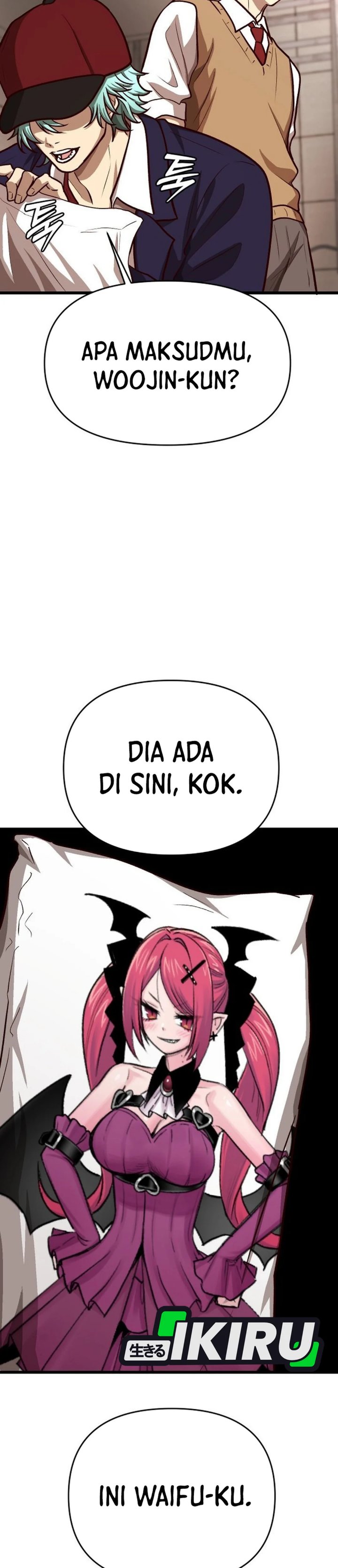 The Ultimate Romanticist Chapter 30 - Page 18