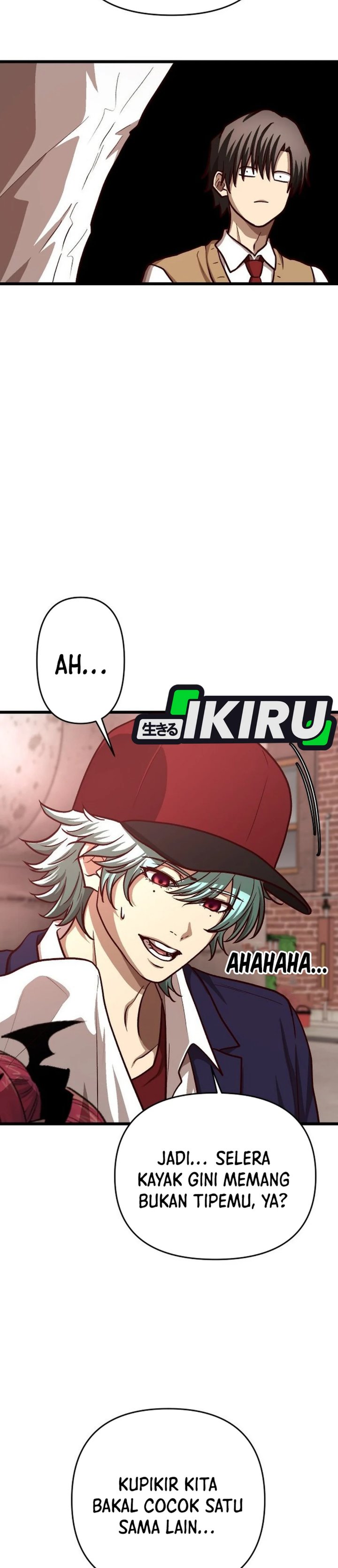 The Ultimate Romanticist Chapter 30 - Page 19