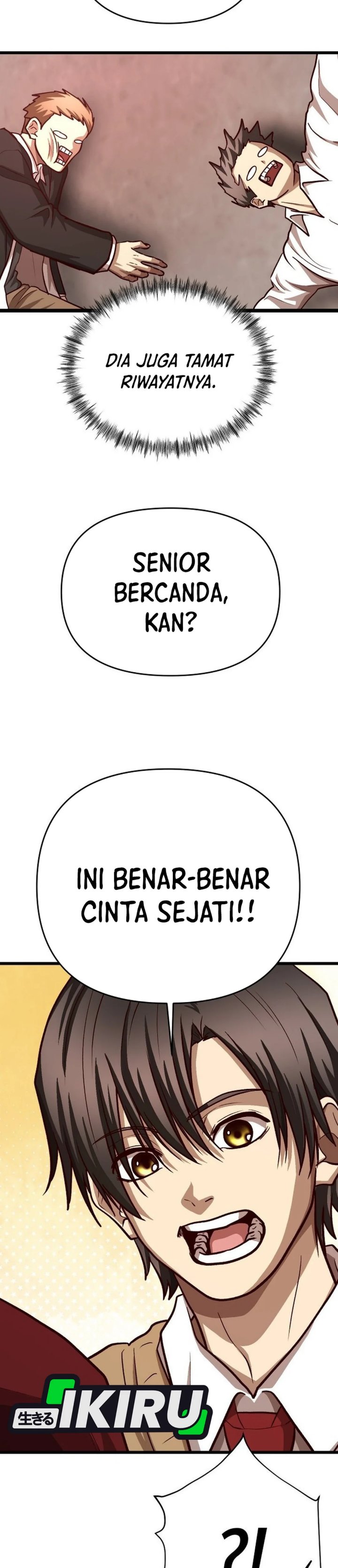 The Ultimate Romanticist Chapter 30 - Page 20