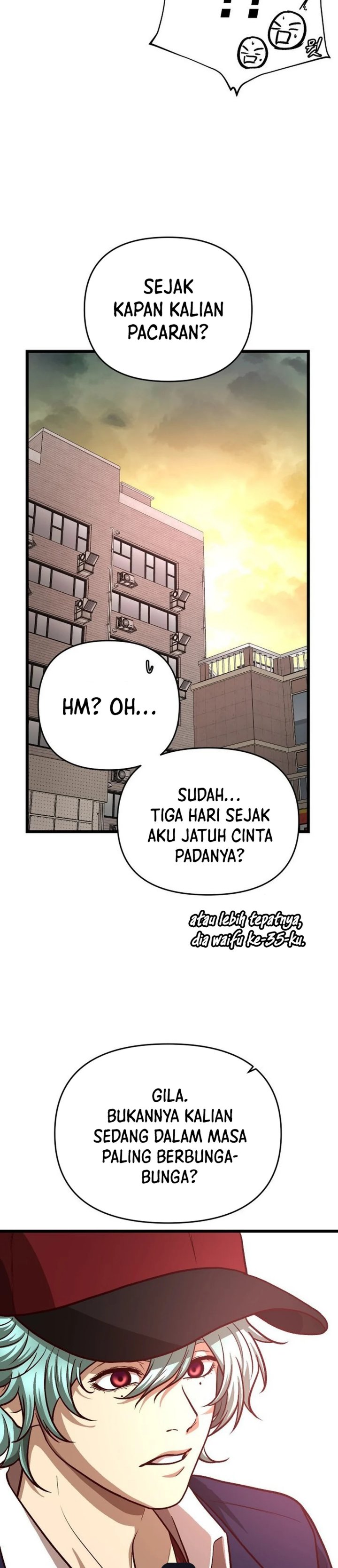 The Ultimate Romanticist Chapter 30 - Page 21