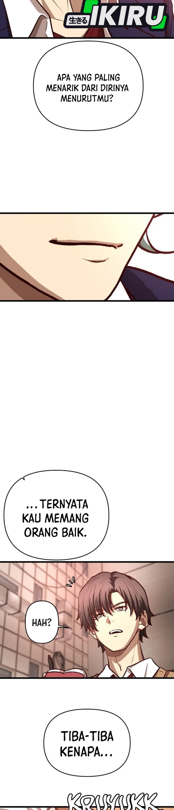 The Ultimate Romanticist Chapter 30 - Page 22