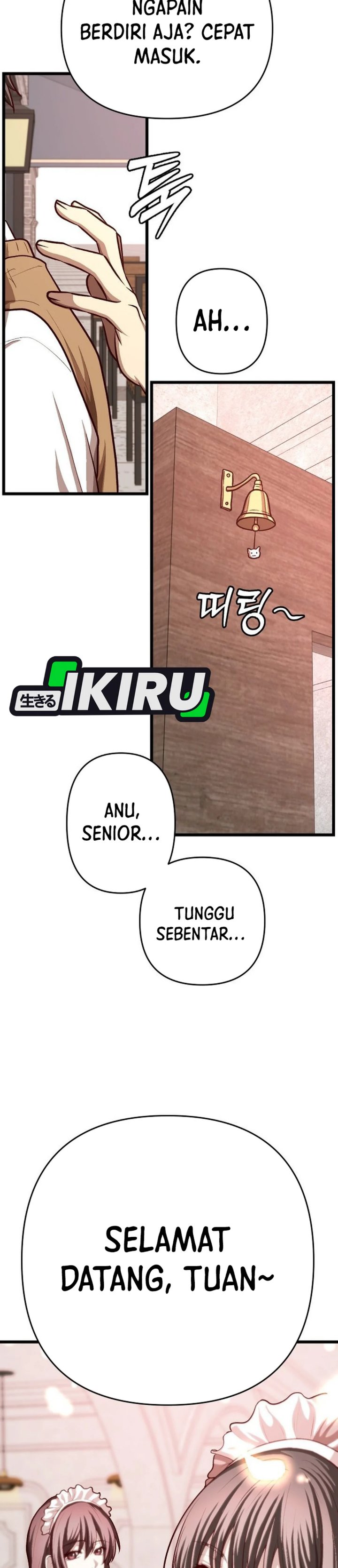 The Ultimate Romanticist Chapter 30 - Page 28