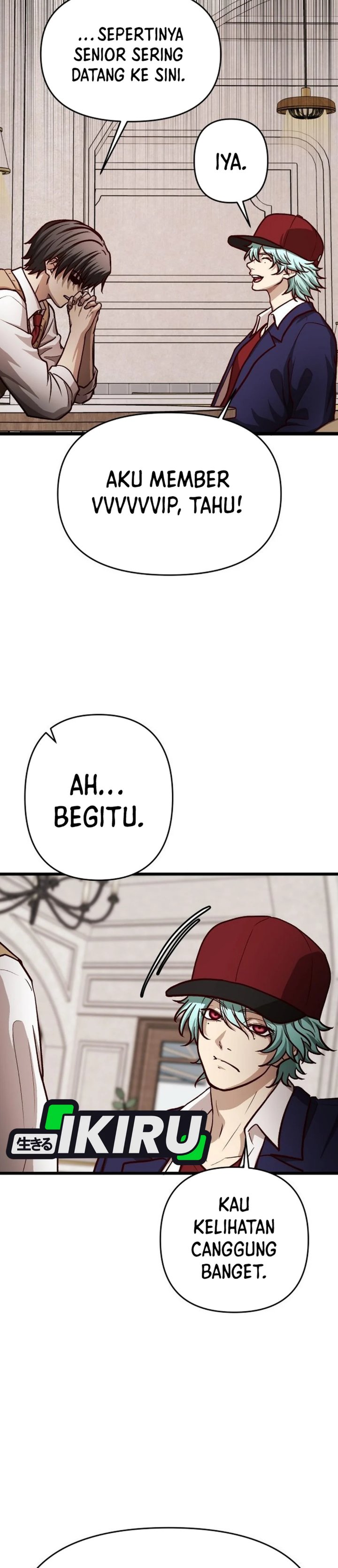 The Ultimate Romanticist Chapter 30 - Page 30