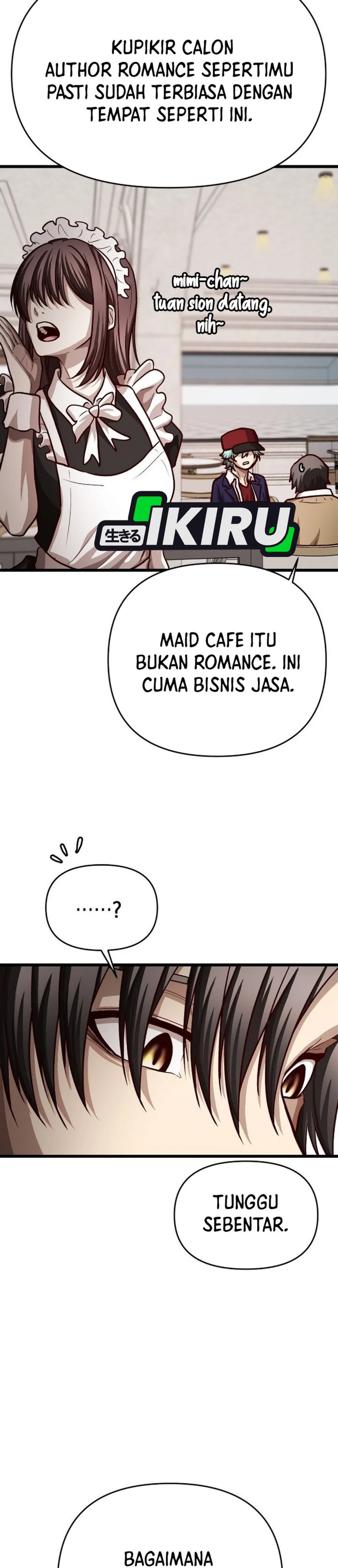 The Ultimate Romanticist Chapter 30 - Page 31