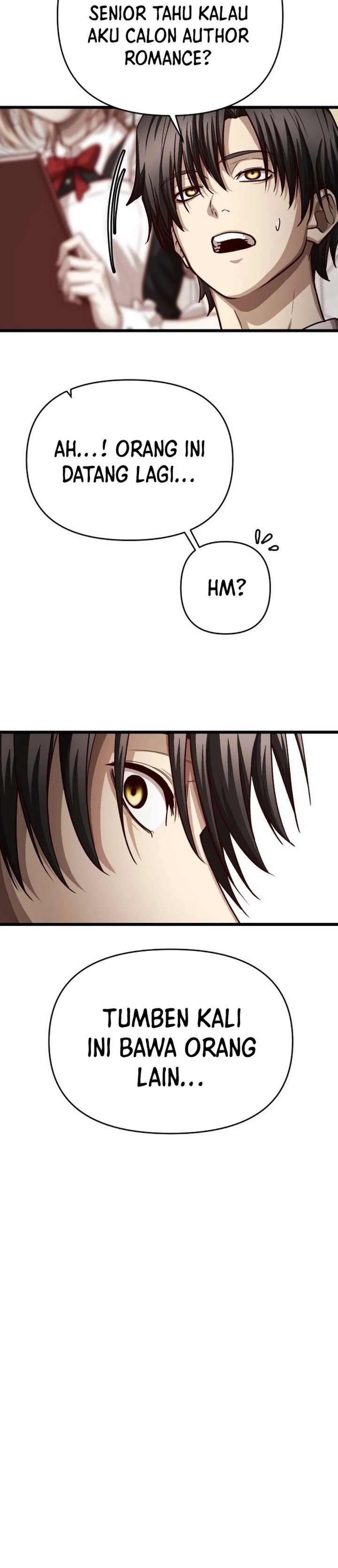 The Ultimate Romanticist Chapter 30 - Page 32