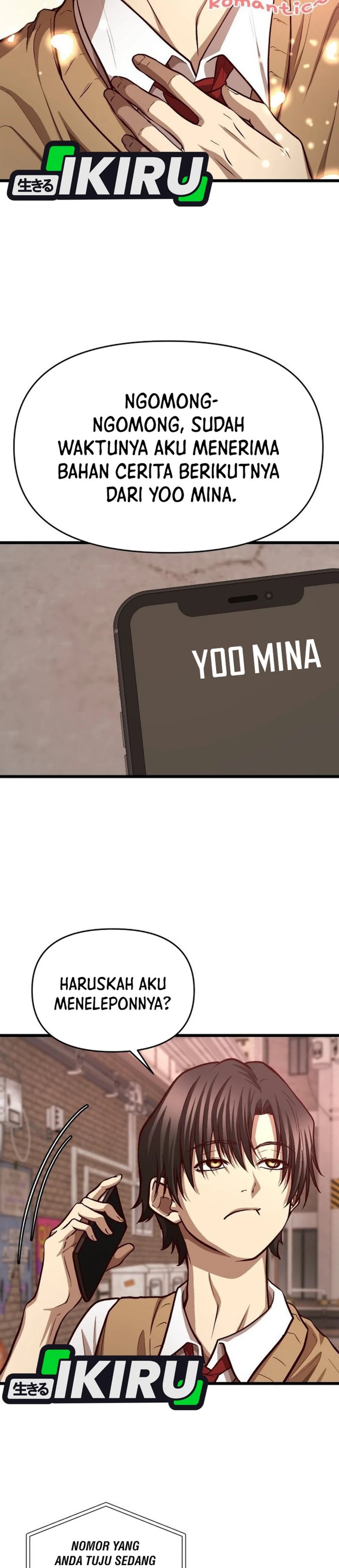 The Ultimate Romanticist Chapter 30 - Page 6