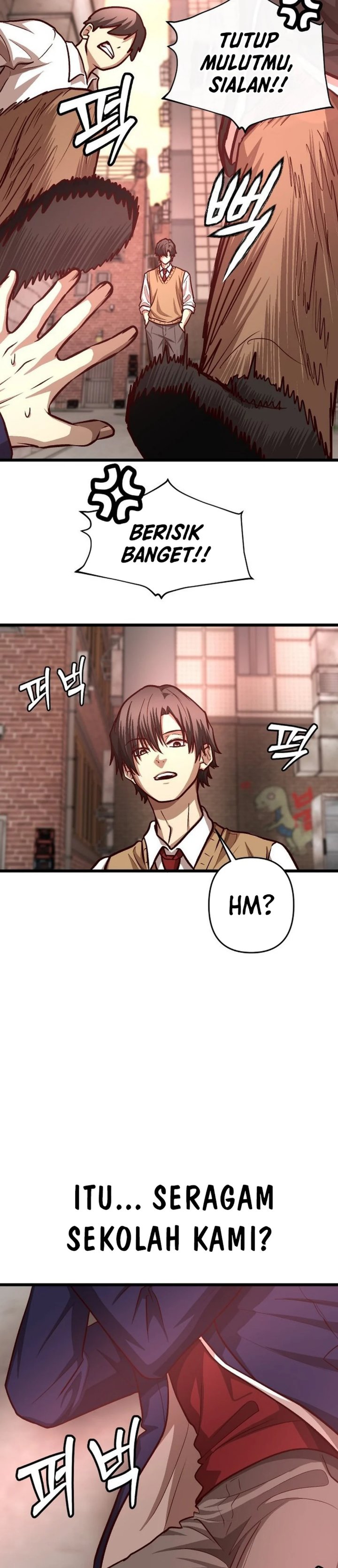 The Ultimate Romanticist Chapter 30 - Page 9