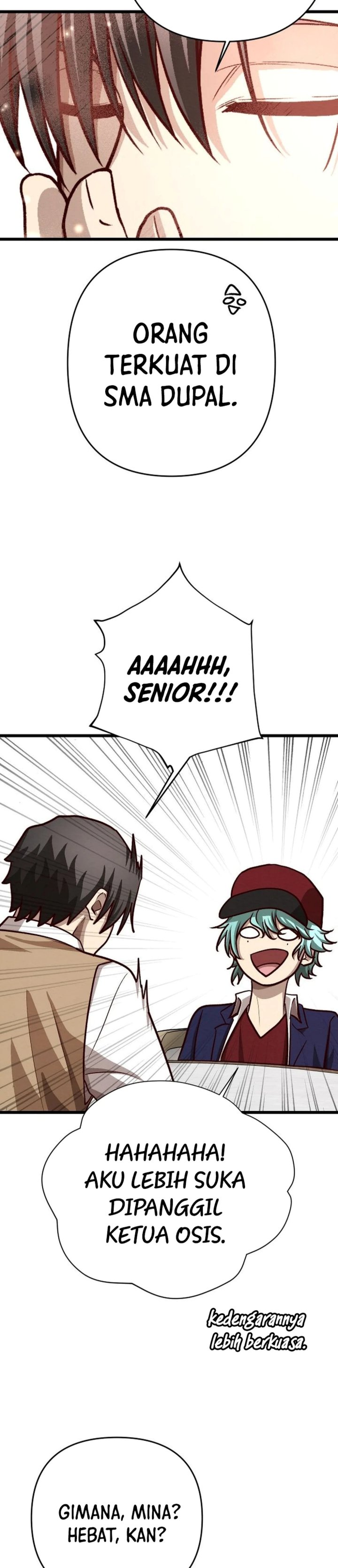 The Ultimate Romanticist Chapter 31 - Page 10