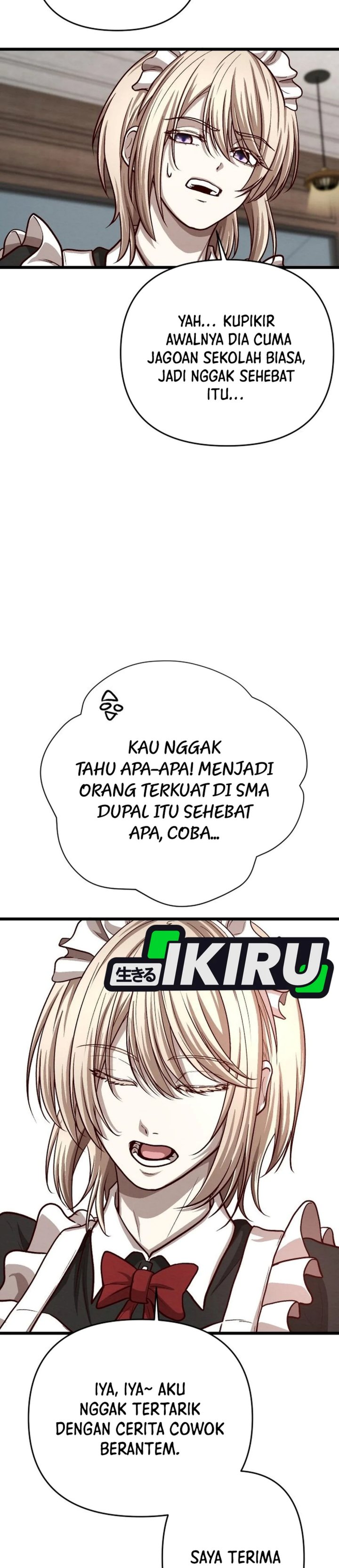 The Ultimate Romanticist Chapter 31 - Page 11