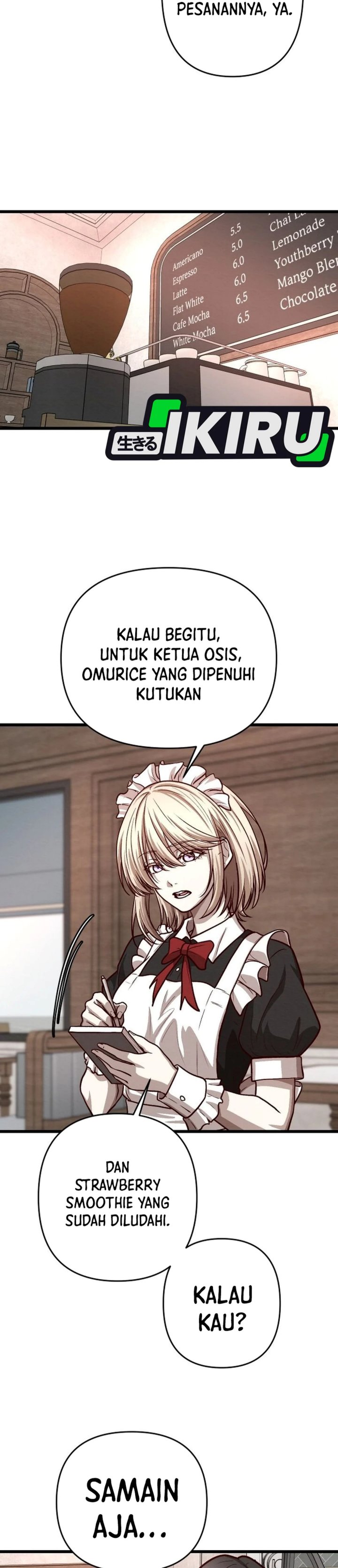 The Ultimate Romanticist Chapter 31 - Page 12