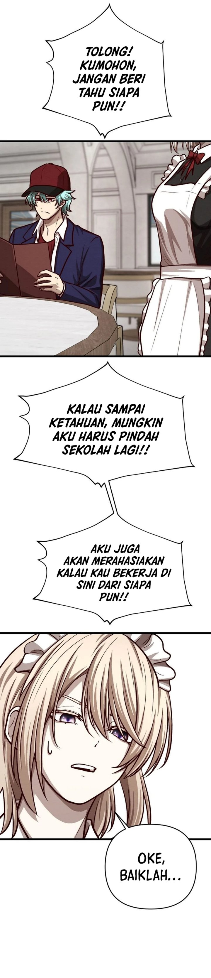 The Ultimate Romanticist Chapter 31 - Page 15