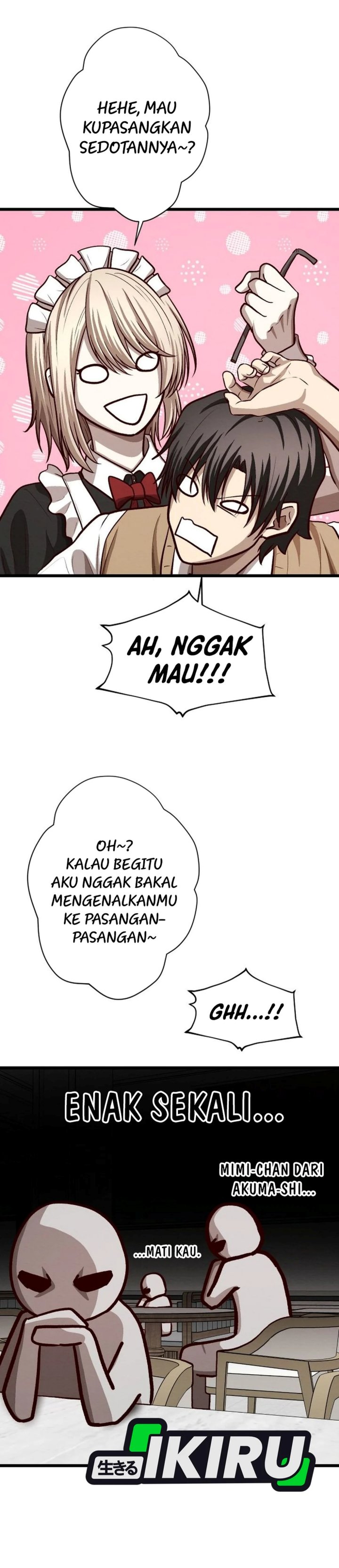The Ultimate Romanticist Chapter 31 - Page 18