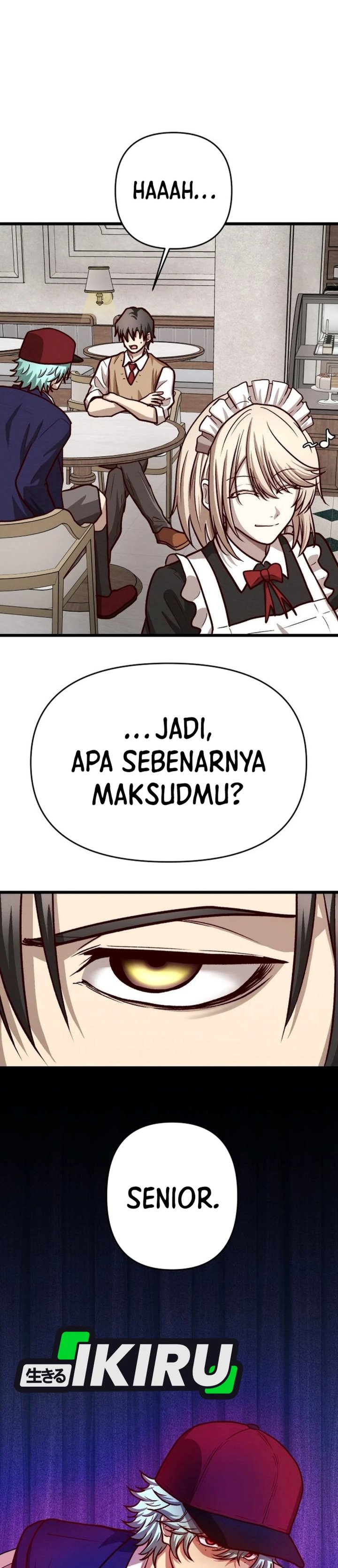 The Ultimate Romanticist Chapter 31 - Page 19