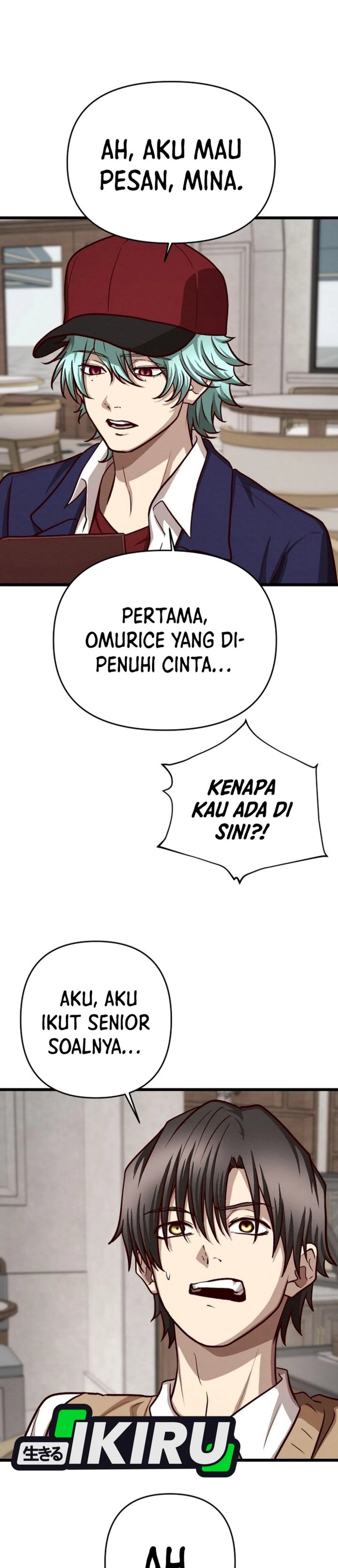 The Ultimate Romanticist Chapter 31 - Page 2