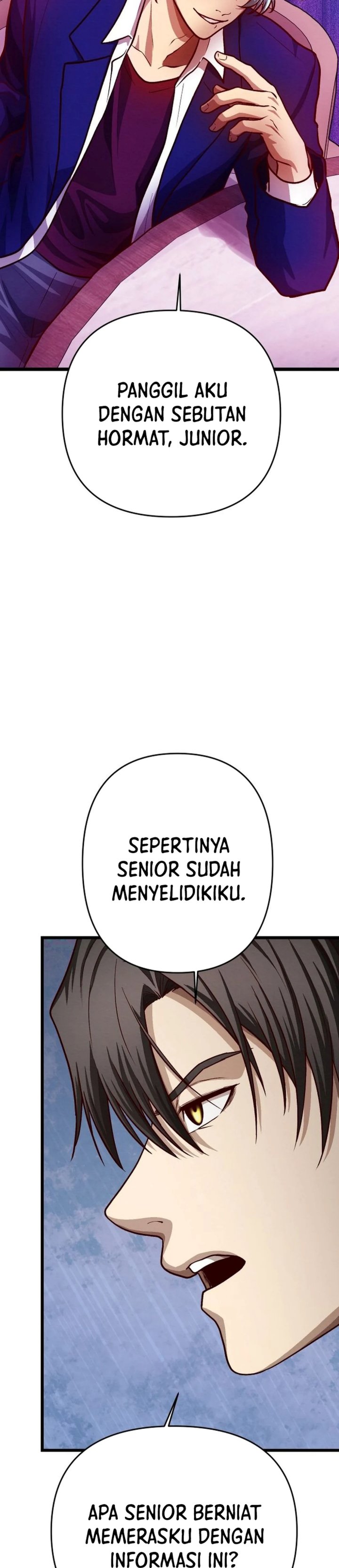 The Ultimate Romanticist Chapter 31 - Page 20