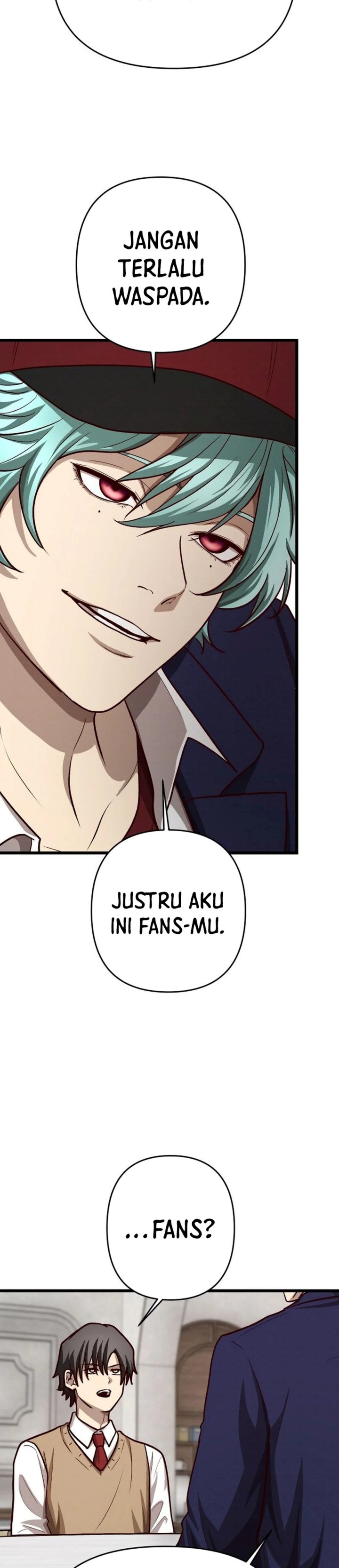 The Ultimate Romanticist Chapter 31 - Page 21